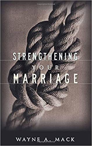 Strengthen Your Marriage (N999wm)