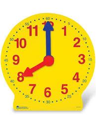 Student Clock(Geared) (G509)