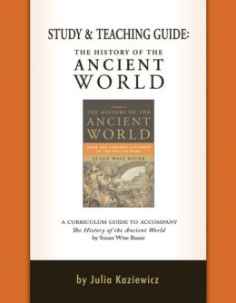 Study & Teaching Guide for History of the Ancient World (J545)