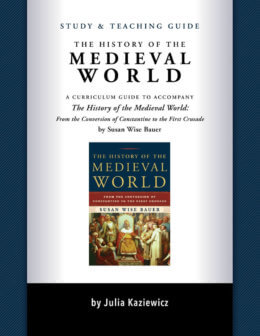 Study & Teaching Guide for History of the Medieval World (J546)