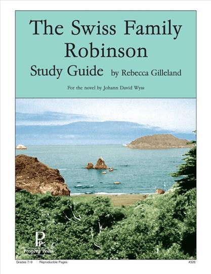 The Swiss Family Robinson Study Guide (E682)