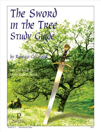 The Sword in the Tree Study Guide (E639)