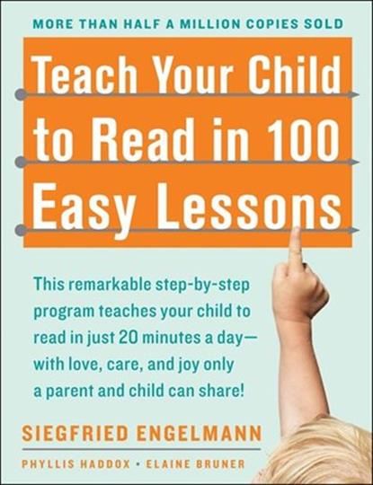 Teach Your Child to Read in 100 Easy Lessons (C142)