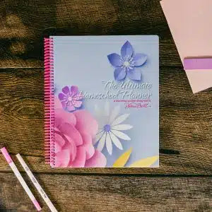The Ultimate Homeschool Planner