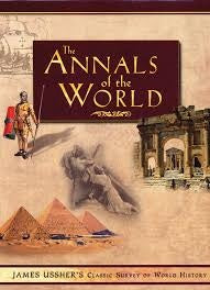 The Annals of the World (J399)
