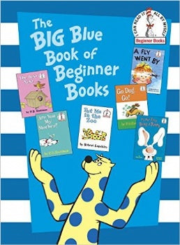 The Big Blue Book of Beginner Books (N633)