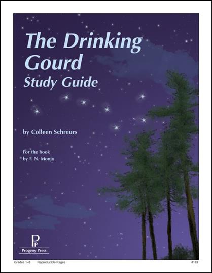 The Drinking Gourd Study Guide (E603)
