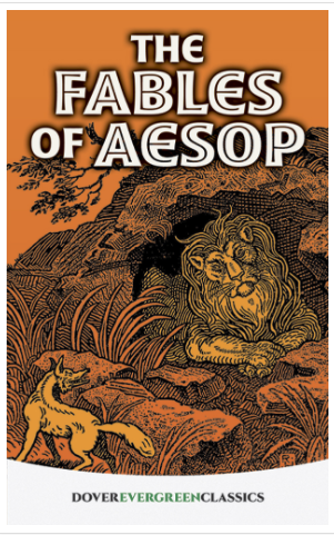 The Fables of Aesop (D120)