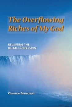 The Overflowing Riches of My God (IH622)