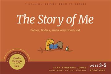 The Story of Me: Babies, Bodies and a Very Good God (K706)
