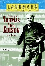 The Story of Thomas Alva Edison (N795)