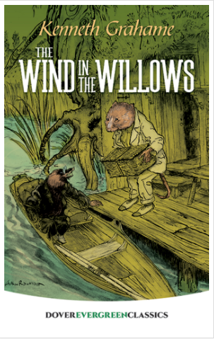The Wind in the Willows (D123)