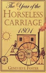 The Year of the Horseless Carriage 1801 (BF007)