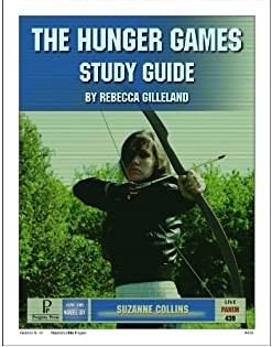 Hunger Games Study Guide (E710)