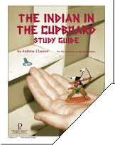 Indian in the Cupboard Study Guide (E665)