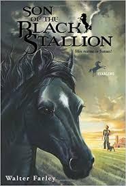 Son of the Black Stallion (N438)