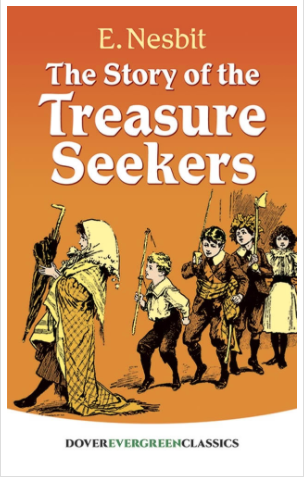 The Story of the Treasure Seekers (D118)