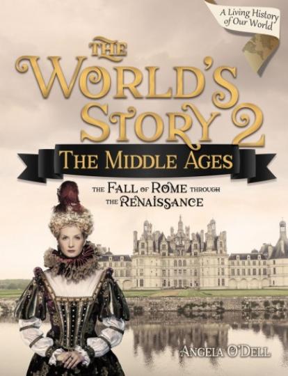 The World's Story 2 - The Middle Ages - Student Text (J812)