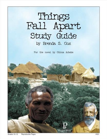 Things Fall Apart Study Guide (E735)