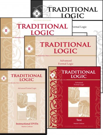 Traditional Logic II - Complete Set (MP211)