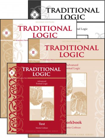 Traditional Logic II Basic Set (MP212)