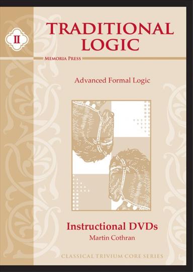 Traditional Logic II DVDs (MP210)