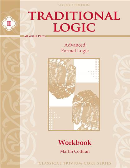 Traditional Logic II Student Workbook (MP207)