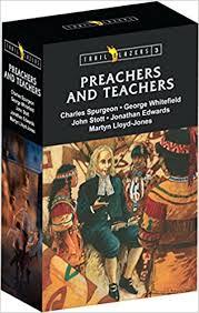 Trailblazer Preachers & Teachers Box Set 3 (N412)
