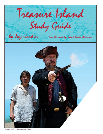 Treasure Island Study Guide (E683)