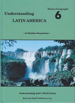 Understanding Latin America Pupil Textbook Grade 6 (J353)