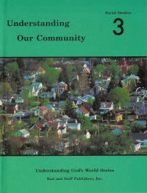 Understanding Our Community Grade 3 Pupil (J345)
