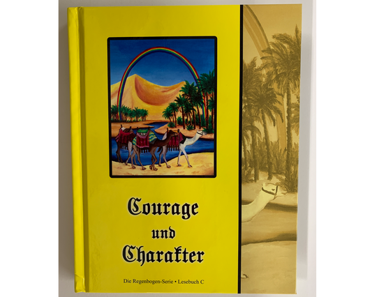 Heft C: Courage und Charakter Lesebuch (F458)