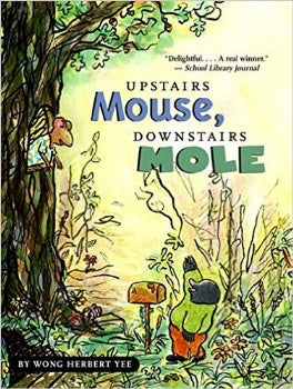 Upstairs Mouse, Downstairs Mole (N632)