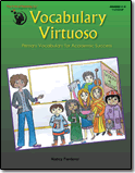 Vocabulary Virtuoso: Gr 2-3 (CTB11203)