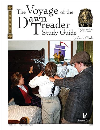 Voyage Of The Dawn Treader Study Guide (E685)