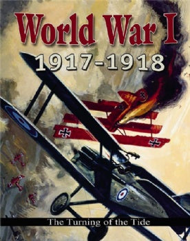 World War I: 1917-1918 - The Turning of the Tide (J109)