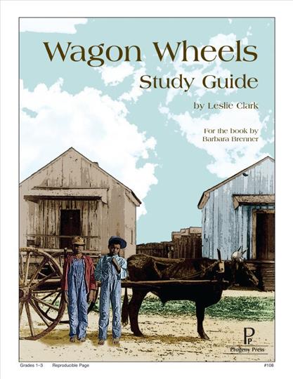 Wagon Wheels Study Guide (E615)
