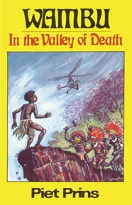 Wambu In the Valley of Death (IH176)