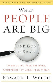 When People are Big and God is Small (K632)