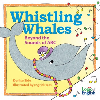 Whistling Whales: Beyond the Sounds of ABC (E465)