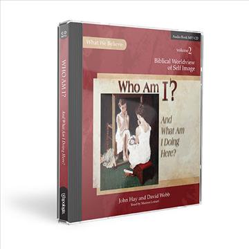 Who am I? Audio CD (MP3) (K237)