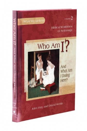 Who am I? (And What am I Doing Here?) Textbook (K236)