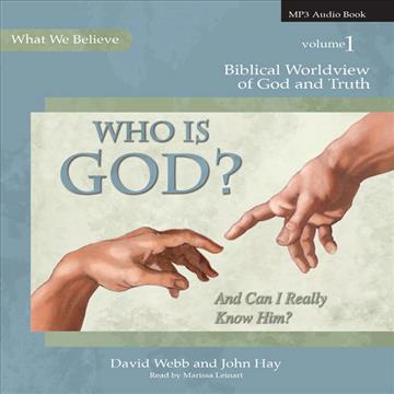 Who is God? Audio CD(MP3) (K233)