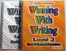 Winning with Writing Level 2 Set – Heritage Resources