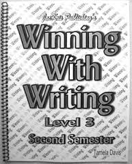 Winning with Writing Level 3 Answer Key 1 (E240A)