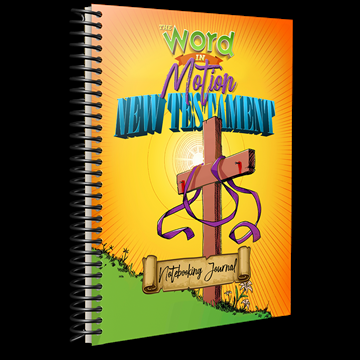The Word in Motion NT Journal (K153)