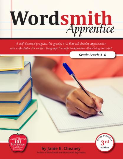 Wordsmith Apprentice (C328)