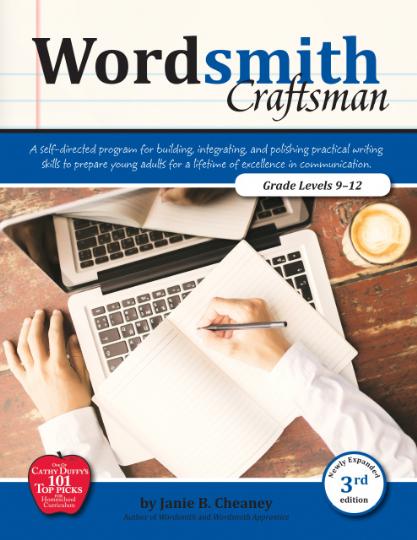 Wordsmith Craftsman (C331)