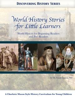 World History Stories for Little Learners (J490)