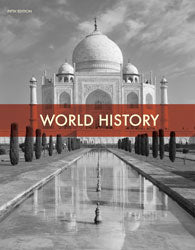 World History Student Text (5th ed.) (BJ512293)